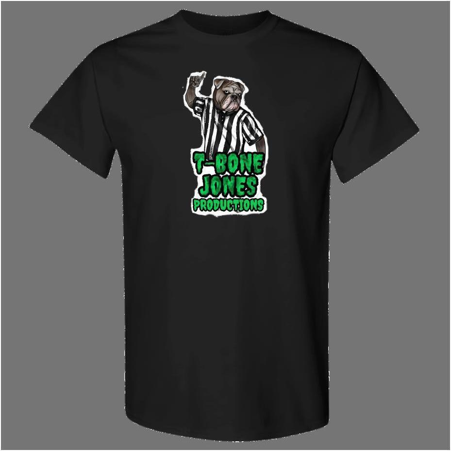 Tbone Jones Productions Shirt